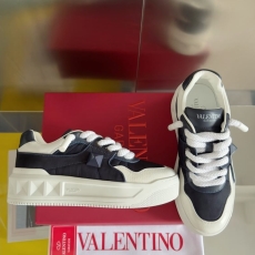 Valentino One Stud Shoes